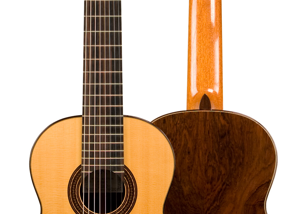 1993 Peter Barton "8-String" SP/CSAR