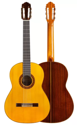 1967 Marcelo Barbero (Hijo) SP/IN Guitar | GSI
