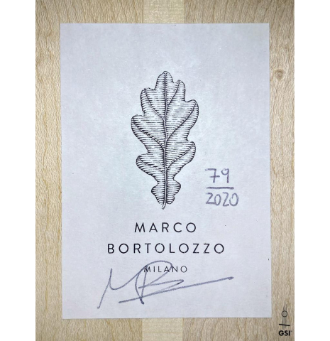 2020 Marco Bortolozzo &quot;Torres&quot; SP/MP