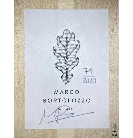 2020 Marco Bortolozzo "Torres" SP/MP