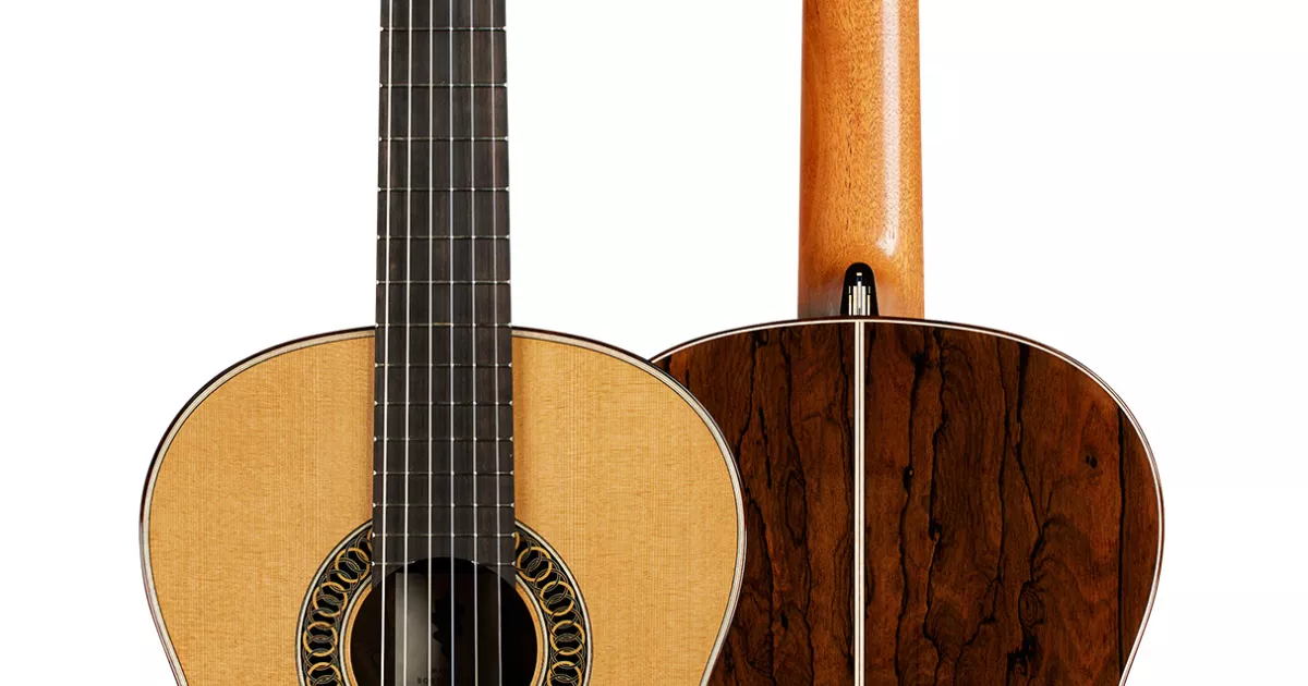 2024 Marco Bortolozzo SP/ZR Guitar | GSI
