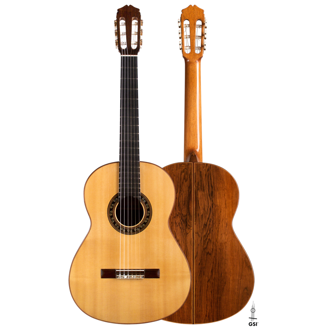 2002 Santos Bayon SP/CSAR