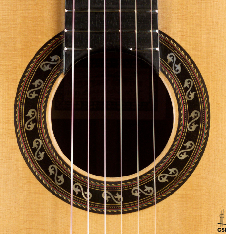 2002 Santos Bayon SP/CSAR