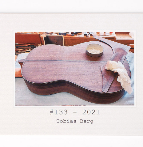 2021 Tobias Berg CD/IN