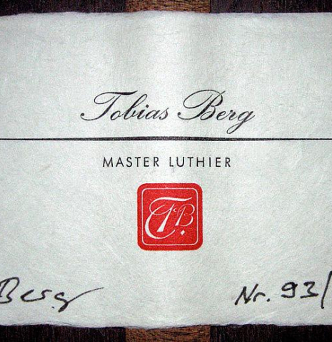 2013 Tobias Berg SP/IN