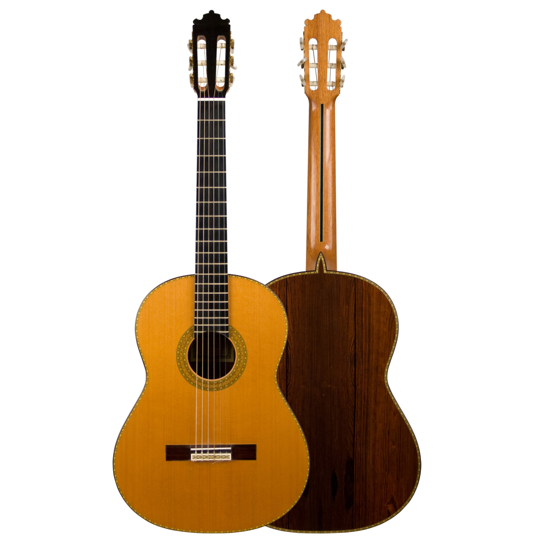 2002 Paulino Bernabe "Royal" CD/CSAR