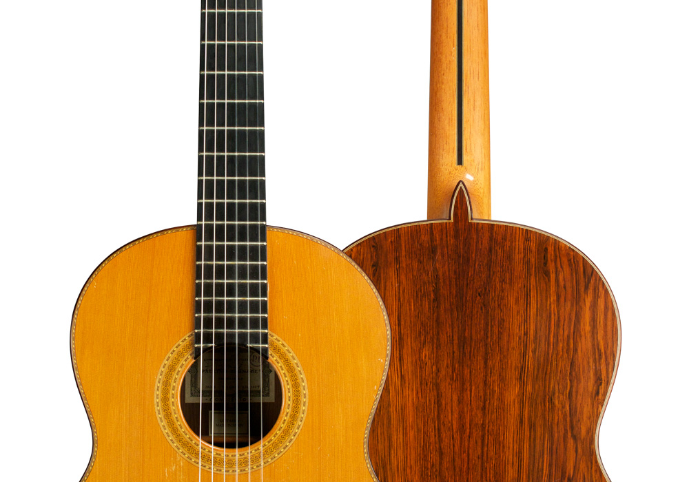 1994 Paulino Bernabe "Imperial" SP/CSAR