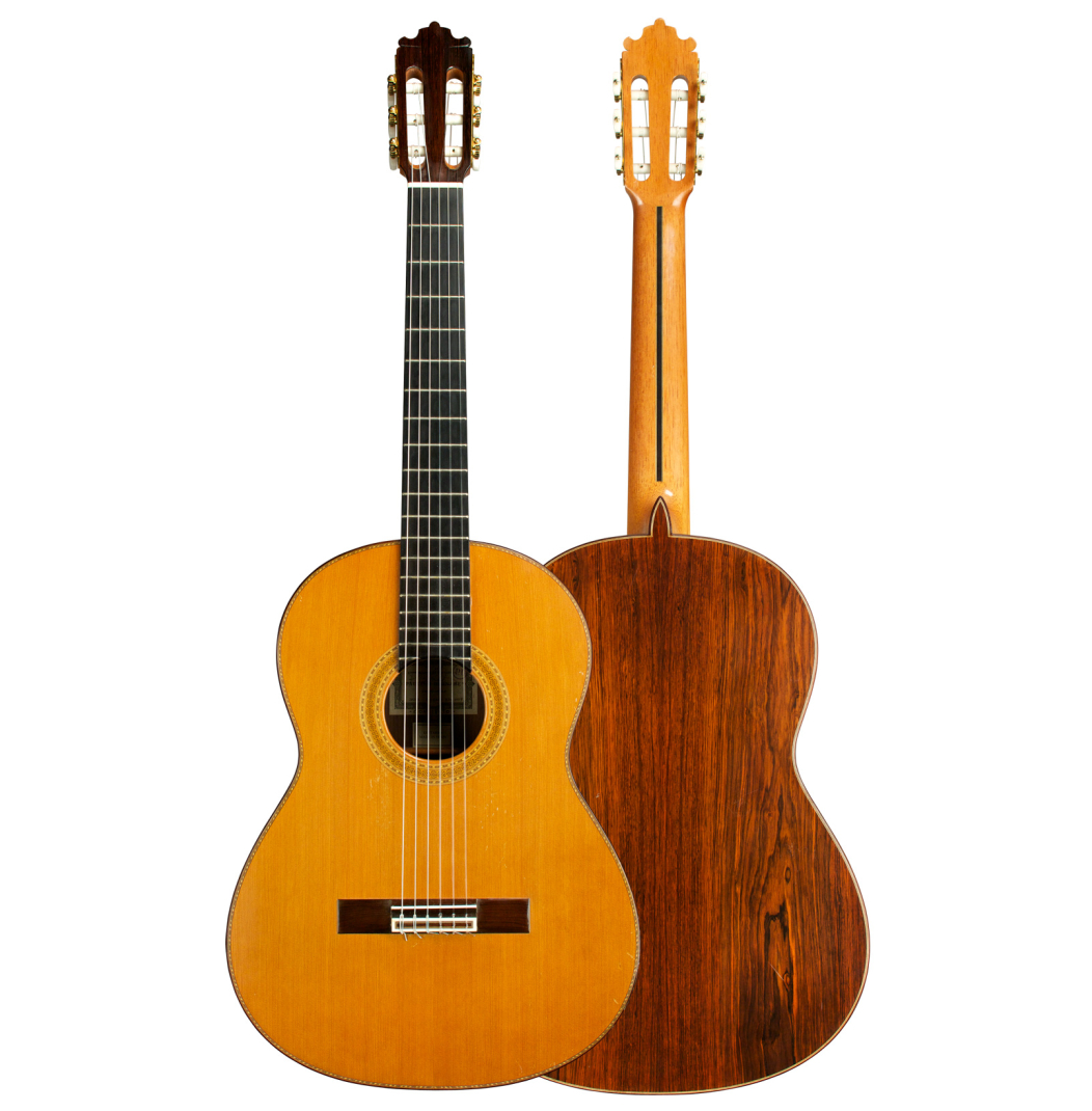 1994 Paulino Bernabe "Imperial" SP/CSAR