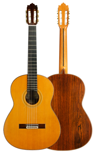 1994 Paulino Bernabe "Imperial" SP/CSAR