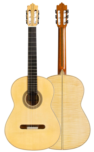 1992 Paulino Bernabe SP/MP (ex Paulino Bernabe)