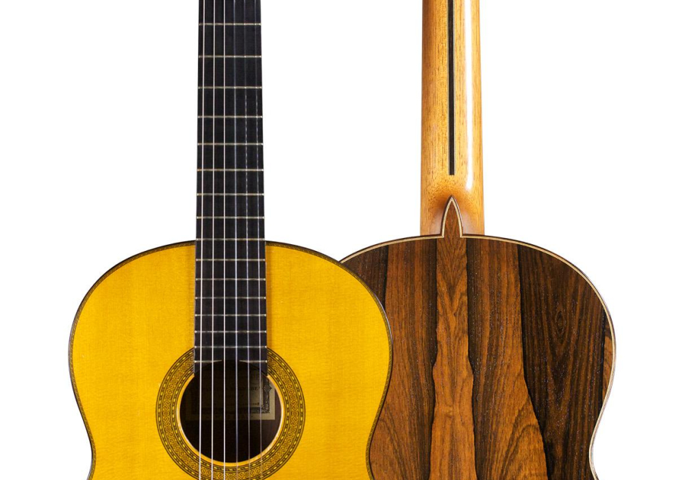 1998 Paulino Bernabe "Imperial" SP/CSAR