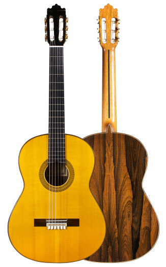 1998 Paulino Bernabe "Imperial" SP/CSAR