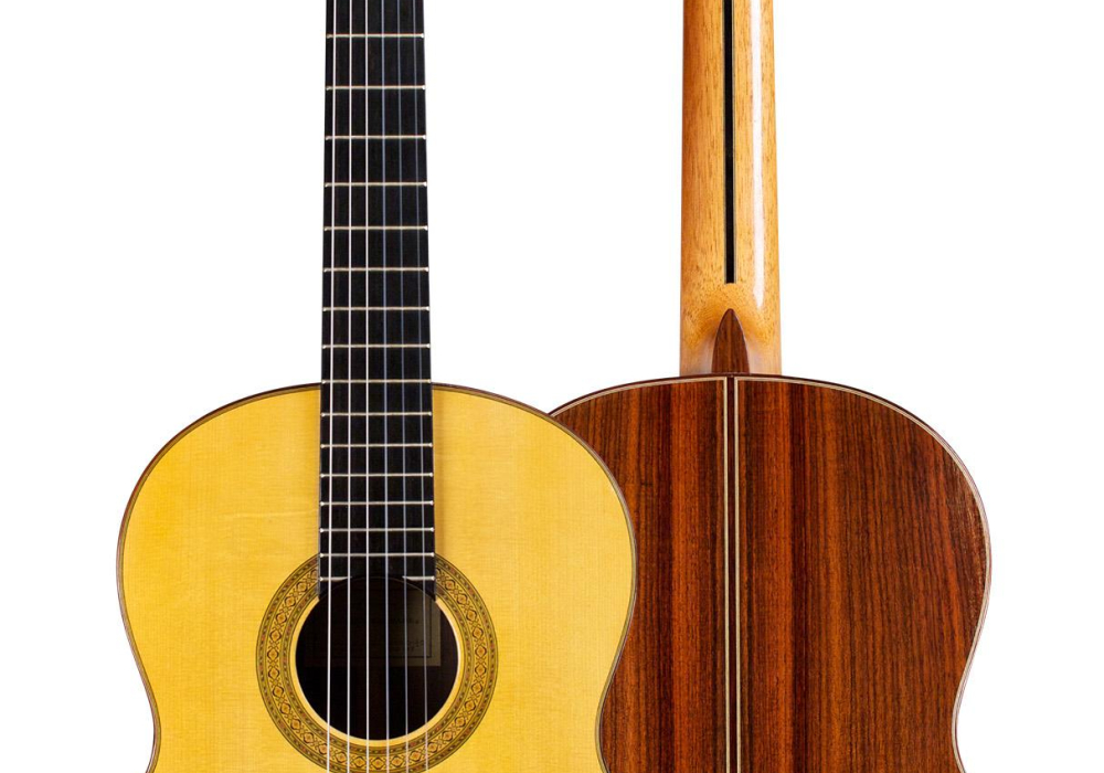 1997 Paulino Bernabe "40" SP/IN