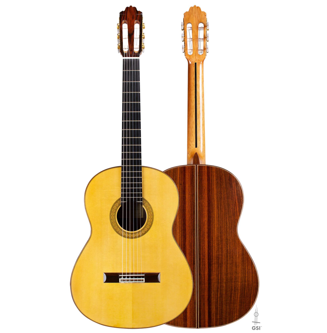 1997 Paulino Bernabe "40" SP/IN