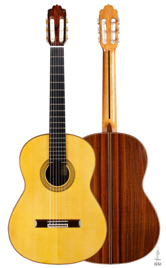 1997 Paulino Bernabe "40" SP/IN