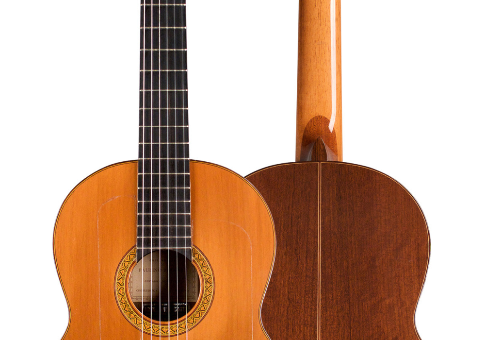 1976 Paulino Bernabe "Estudio" CD/MH