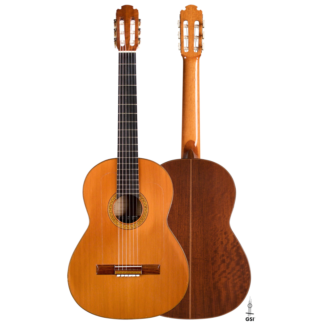 1976 Paulino Bernabe "Estudio" CD/MH