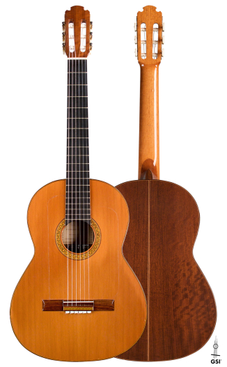 1976 Paulino Bernabe "Estudio" CD/MH