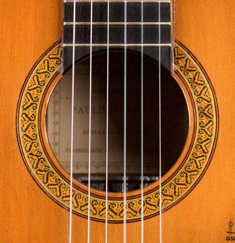 1976 Paulino Bernabe "Estudio" CD/MH