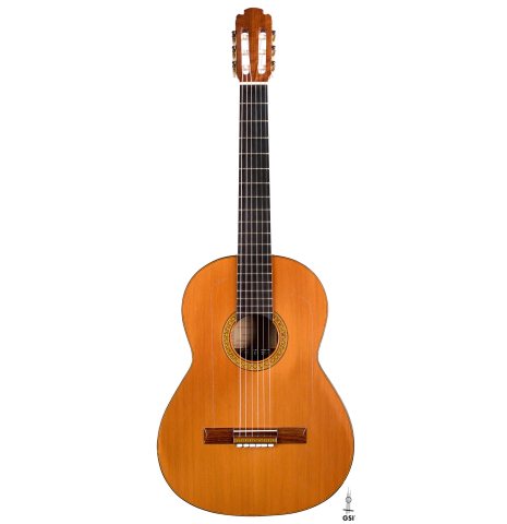 1976 Paulino Bernabe "Estudio" CD/MH