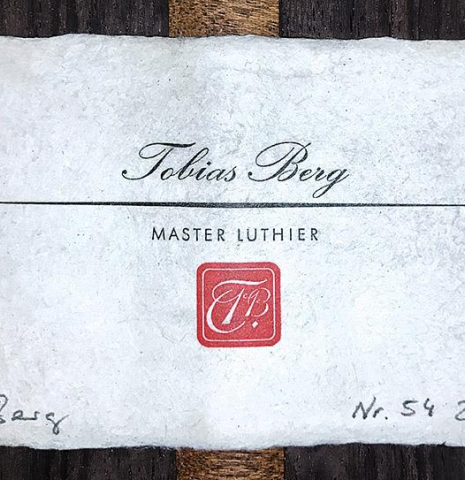 2009 Tobias Berg CD/IN