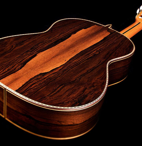 2012 Paulino Bernabe "Royal" SP/CSAR