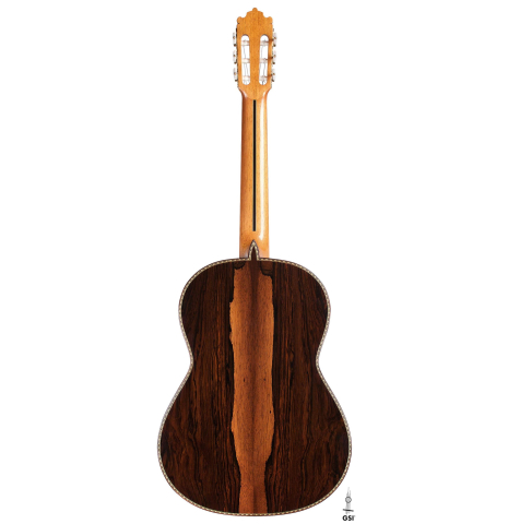 2012 Paulino Bernabe "Royal" SP/CSAR