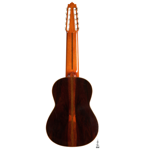 1981 Paulino Bernabe "10-String" CD/CSAR