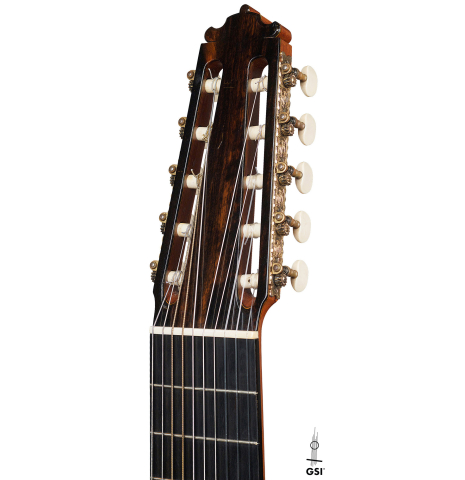 1981 Paulino Bernabe "10-String" CD/CSAR