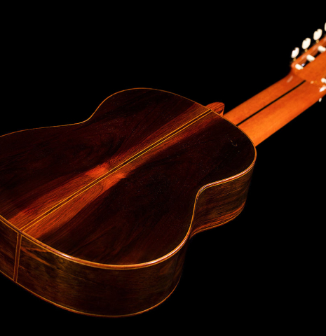 1981 Paulino Bernabe "10-String" CD/CSAR