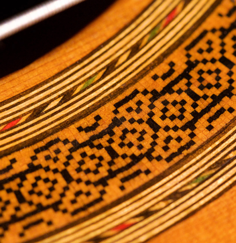 1981 Paulino Bernabe "10-String" CD/CSAR