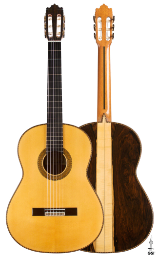 2003 Paulino Bernabe "Royal" SP/CSAR
