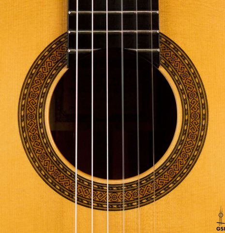 2003 Paulino Bernabe "Royal" SP/CSAR