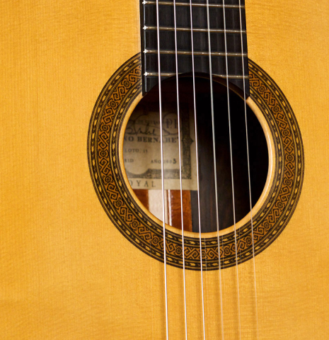 2003 Paulino Bernabe "Royal" SP/CSAR