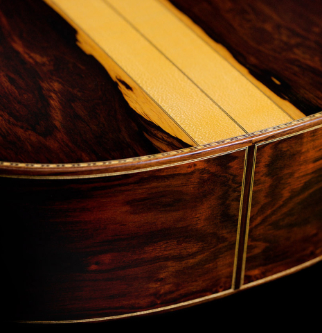 2003 Paulino Bernabe "Royal" SP/CSAR