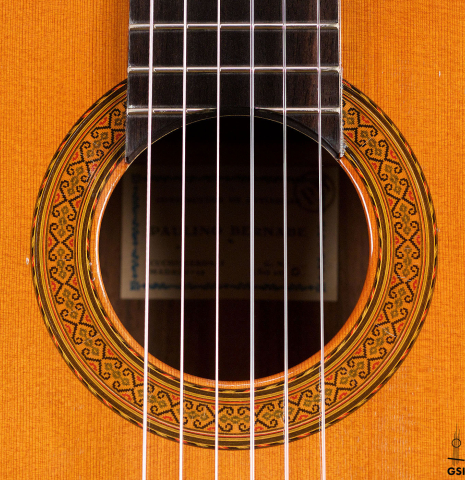 1970 Paulino Bernabe CD/IN
