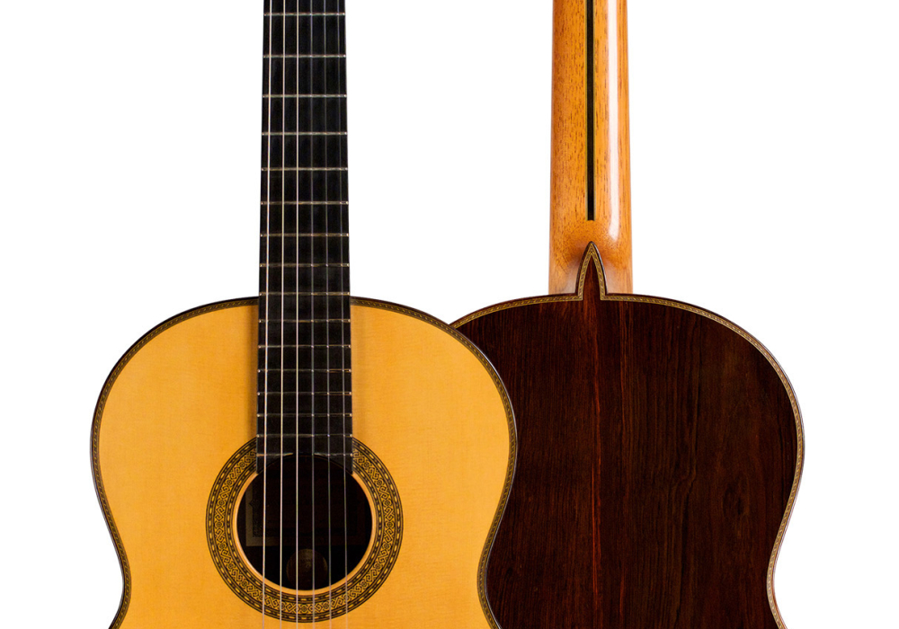 2007 Paulino Bernabe "Imperial" SP/CSAR
