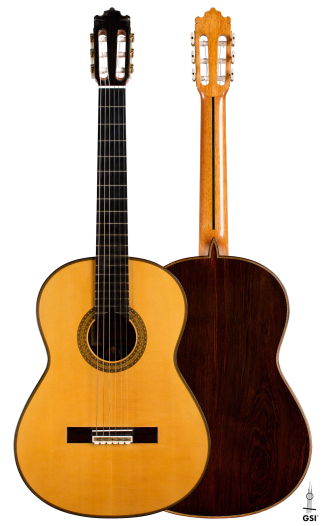 2007 Paulino Bernabe "Imperial" SP/CSAR