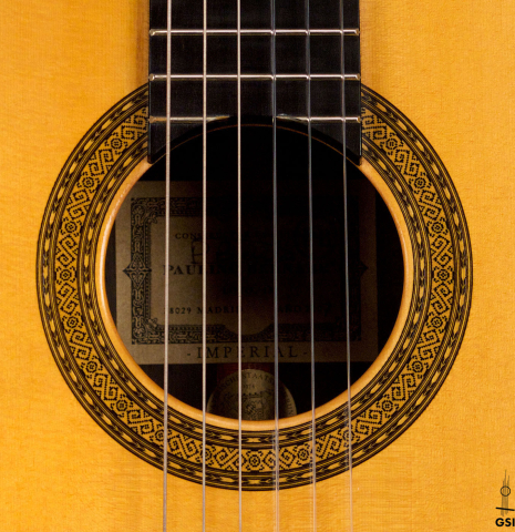 2007 Paulino Bernabe "Imperial" SP/CSAR