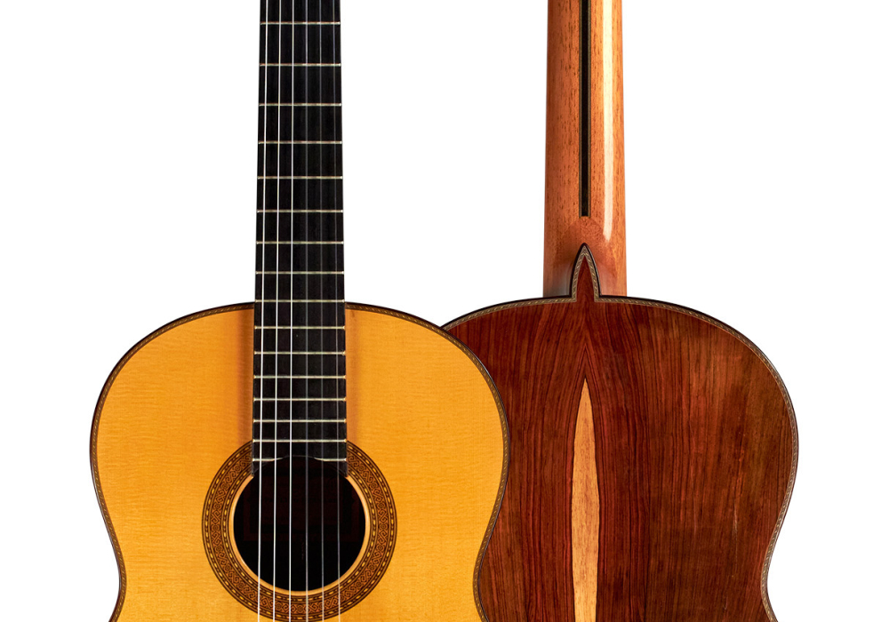 2000 Paulino Bernabe "Millenium" SP/CSAR