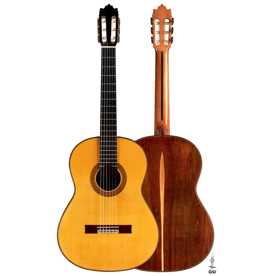2000 Paulino Bernabe "Millenium" SP/CSAR
