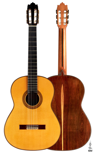 2000 Paulino Bernabe "Millenium" SP/CSAR