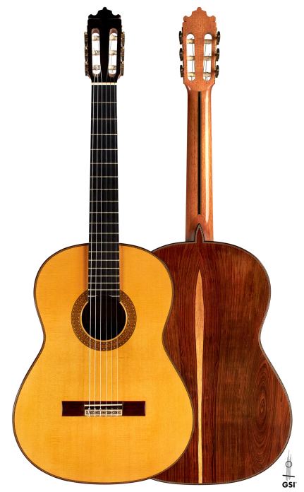 2000 Paulino Bernabe "Millenium" SP/CSAR