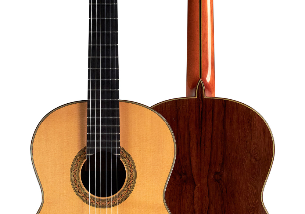 2007 Paulino Bernabe "Leonardo" SP/AR