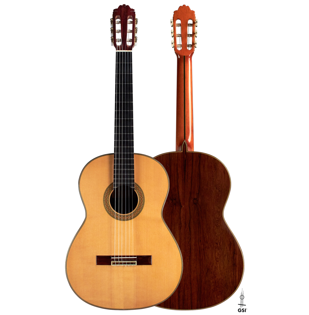2007 Paulino Bernabe "Leonardo" SP/AR