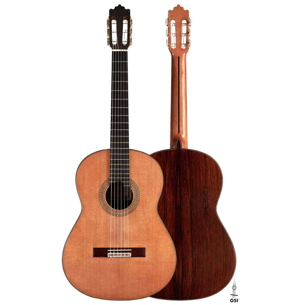 1995 Paulino Bernabe CD/CSAR (ex Marc Teicholz)