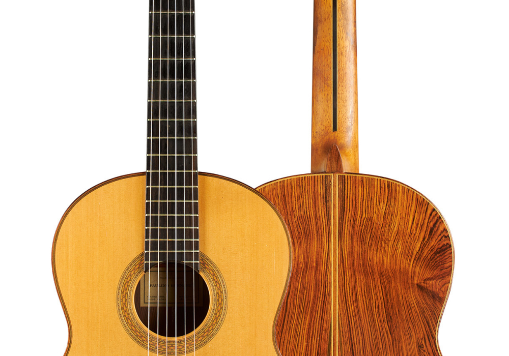 2000 Paulino Bernabe "50" SP/CSAR