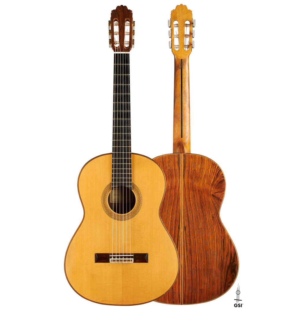 2000 Paulino Bernabe "50" SP/CSAR
