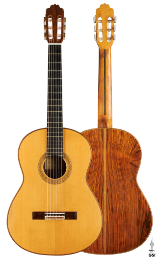 2000 Paulino Bernabe "50" SP/CSAR