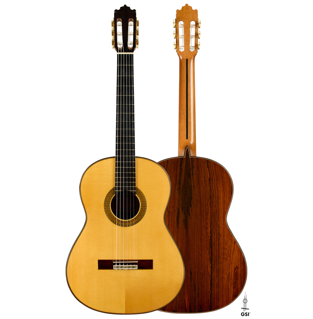 2001 Paulino Bernabe "Imperial" SP/CSAR